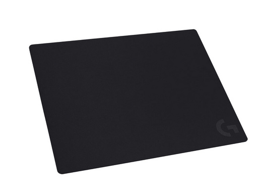 Podloga za miško Logitech G640, mehka, črna - slika 5