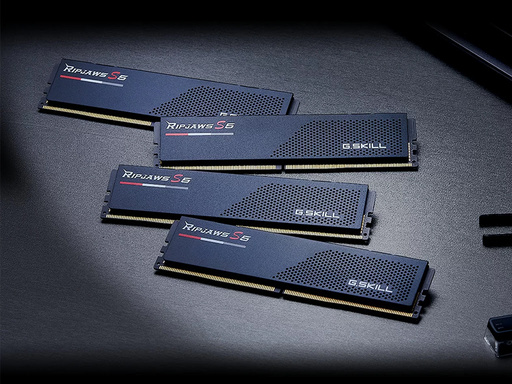 RAM DDR5 32GB Kit (2x 16GB) PC5-48000 6000MT/s CL32 1.35V, G.SKILL Ripjaws S5, Intel XMP - slika 5