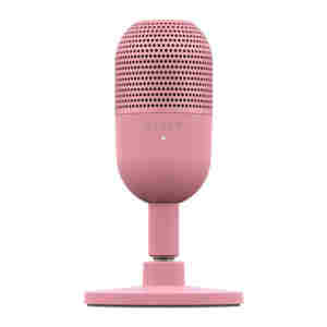 Mikrofon Razer Seiren V3 Mini, roza