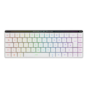Tipkovnica ASUS ROG Falchion RX Low Profile, ROG RX Red nizka stikala, RGB, USB, UK SLO g.