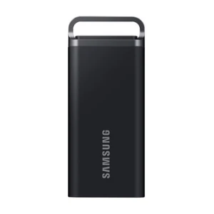 SSD 4TB Type-C USB 3.2 Gen1 V-NAND UASP, Samsung T5 Evo, črn (MU-PH4T0S/EU)