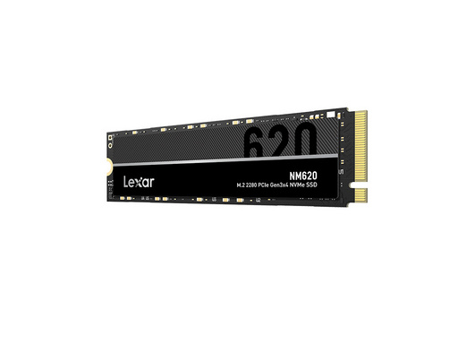 SSD 512GB M.2 80mm PCI-e 3.0 x4 NVMe, 3D TLC, Lexar NM620 (LNM620X512G-RNNNG) - slika 5