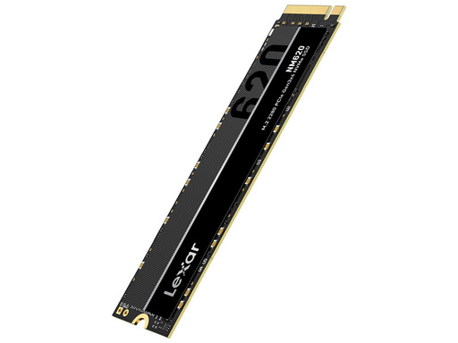 SSD 512GB M.2 80mm PCI-e 3.0 x4 NVMe, 3D TLC, Lexar NM620 (LNM620X512G-RNNNG) - slika 3