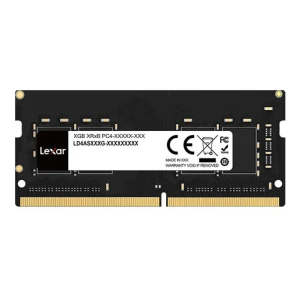 RAM SODIMM DDR4 32GB PC4-25600 3200MT/s CL19 1.2V Lexar