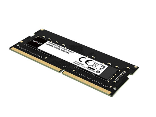 RAM SODIMM DDR4 8GB PC4-25600 3200MHz CL19 1.2V Lexar - slika 3