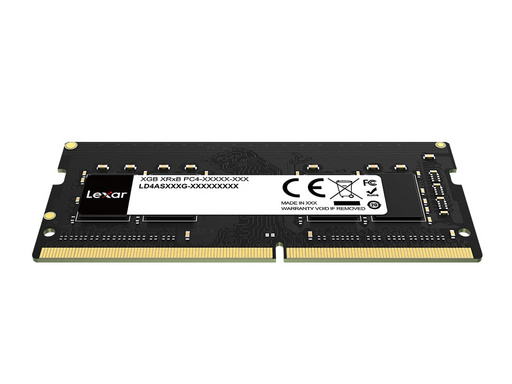 RAM SODIMM DDR4 8GB PC4-25600 3200MHz CL19 1.2V Lexar - slika 2