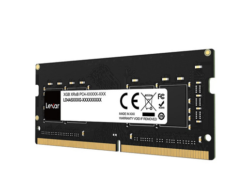 RAM SODIMM DDR4 8GB PC4-25600 3200MHz CL19 1.2V Lexar - slika 4