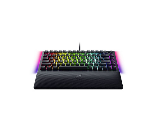 Tipkovnica Razer BlackWidow V4 75%, črna, US SLO g. - slika 5