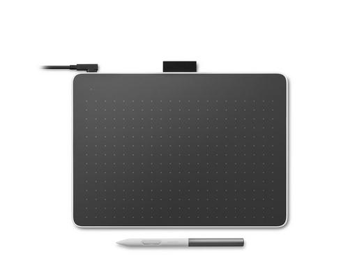 Grafična tablica Wacom One M, Bluetooth, USB-C - slika 3
