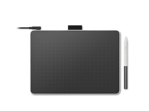 Grafična tablica Wacom One M, Bluetooth, USB-C - slika 4