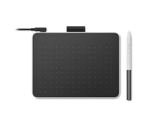 Grafična tablica Wacom One S, Bluetooth, USB-C - slika 3