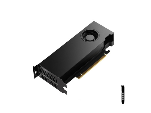 Grafična kartica NVIDIA RTX 4000 SFF ADA Generation, 20GB GDDR6 ECC, PCIe 4.0 x16, 4x mDP 1.4a, PNY - slika 2