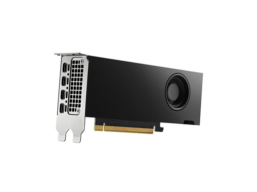 Grafična kartica NVIDIA RTX 4000 SFF ADA Generation, 20GB GDDR6 ECC, PCIe 4.0 x16, 4x mDP 1.4a, PNY - slika 5