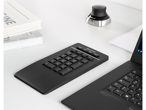 Tipkovnica 3Dconnexion Numpad Pro, brezžična - slika 5