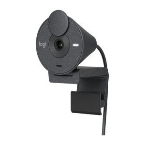 Kamera Logitech Brio 300, grafitna, USB