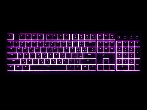 Tipkovnica Razer Ornata V3, US SLO g. - slika 3