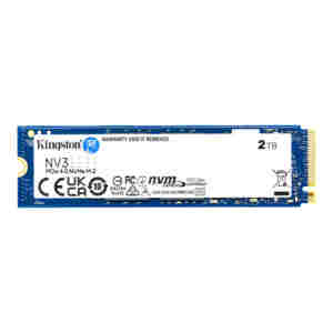 SSD 2TB M.2 80mm PCI-e 4.0 x4 NVMe, Kingston NV3 (SNV3S/2000G)