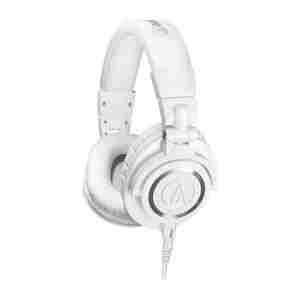 Slušalke Audio-Technica ATH-M50XWH
