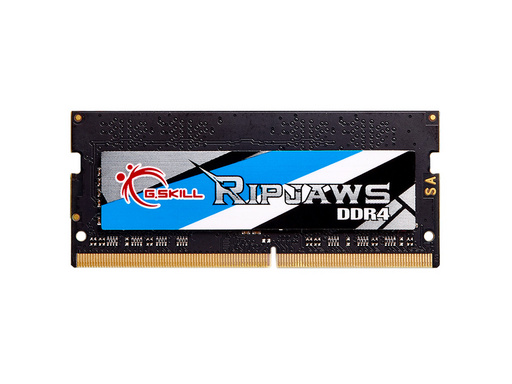 RAM SODIMM DDR4 16GB Kit (2x 8GB) PC4-25600 3200MT/s, CL22, 1.2V, G.SKILL Ripjaws - slika 3