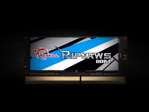 RAM SODIMM DDR4 16GB Kit (2x 8GB) PC4-25600 3200MT/s, CL22, 1.2V, G.SKILL Ripjaws - slika 4