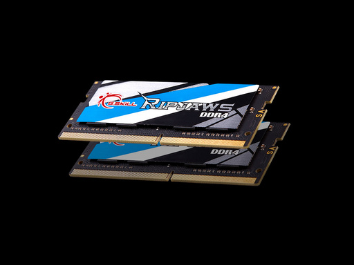 RAM SODIMM DDR4 16GB Kit (2x 8GB) PC4-25600 3200MT/s, CL22, 1.2V, G.SKILL Ripjaws - slika 5