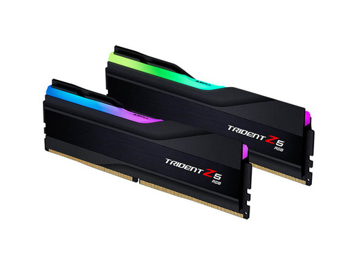 RAM DDR5 32GB Kit (2x 16GB) PC5-48000 6000MT/s, CL36, 1.35V, G.SKILL Trident Z5 RGB