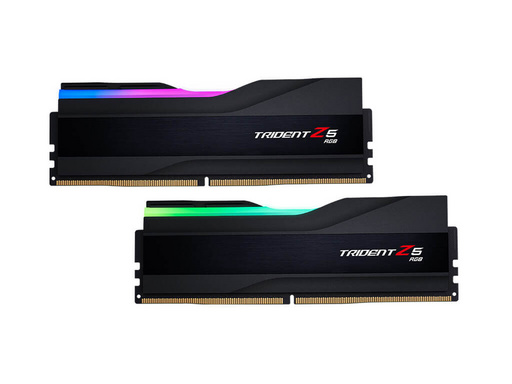 RAM DDR5 32GB Kit (2x 16GB) PC5-48000 6000MT/s, CL36, 1.35V, G.SKILL Trident Z5 RGB - slika 2