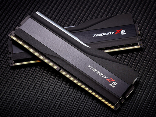 RAM DDR5 32GB Kit (2x 16GB) PC5-48000 6000MT/s, CL36, 1.35V, G.SKILL Trident Z5 RGB - slika 4