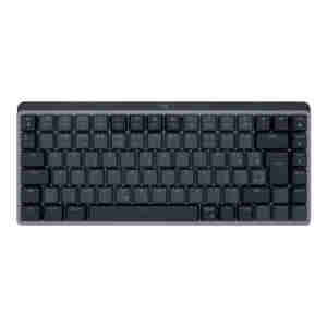 Tipkovnica Logitech MX Mechanical MINI Minimalist Wireless Illuminated, SLO g.
