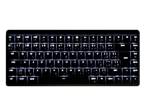 Tipkovnica Logitech MX Mechanical MINI Minimalist Wireless Illuminated, SLO g. - slika 2