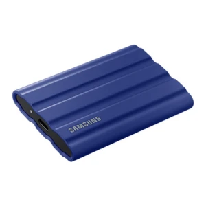 Zunanji SSD 2TB Type-C USB 3.2 Gen2 NVMe, IP65, Samsung T7 Shield, moder, MU-PE2T0R
