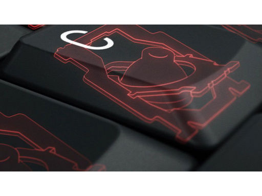 Tipkovnica Cherry STREAM Wireless, črna, SLO g. - slika 3