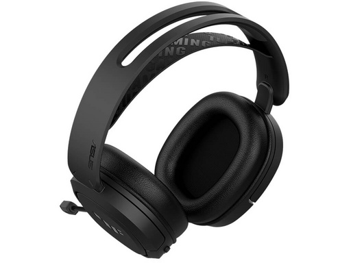 Slušalke ASUS TUF Gaming H1 Wireless, črne - slika 3