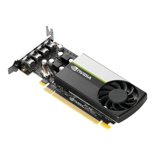 Grafična kartica NVIDIA T1000, 8GB GDDR6, PCIe 3.0 x16, Low Profile, PNY - slika 4