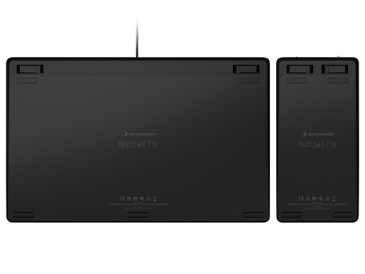 Tipkovnica 3Dconnexion Keyboard Pro with Numpad, USB, SLO g. - slika 5