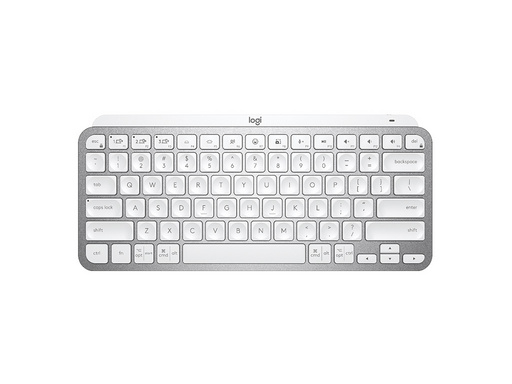 Tipkovnica Logitech MX Keys Mini, bela, SLO g.