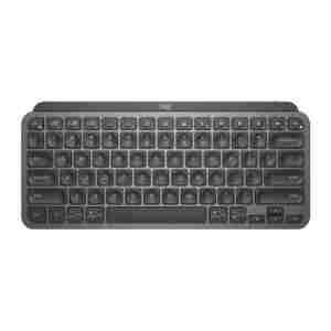 Tipkovnica Logitech MX Keys Mini, grafitna barva, SLO g.