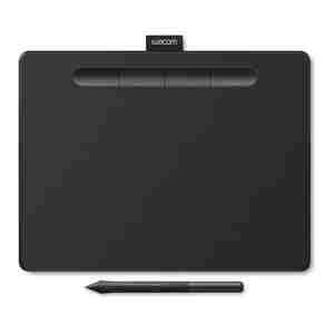 Wacom Intuos M, črna