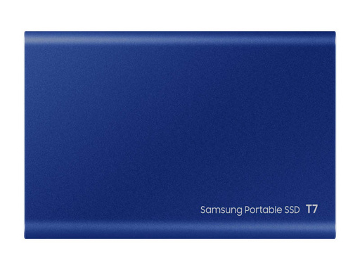 Zunanji SSD 1TB Type-C USB 3.2 Gen2 V-NAND UASP, Samsung T7, moder (MU-PC1T0H/WW) - slika 5