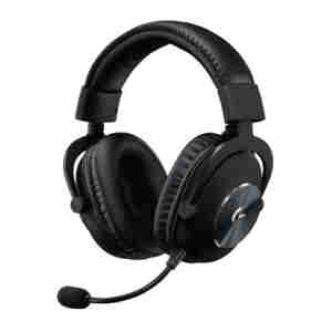 Slušalke Logitech G PRO X Wireless LIGHTSPEED Gaming, 7.1