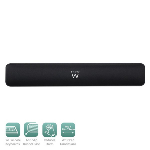 Naslon za zapestja Ewent Ergonomic Wrist Pad - slika 3