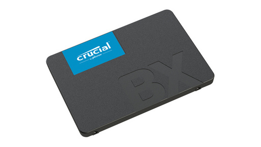 SSD 2TB 2.5" SATA3 3D TLC, 7mm, CRUCIAL BX500 (CT2000BX500SSD1) - slika 5