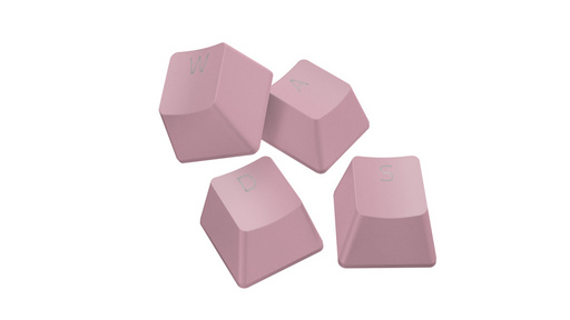 Komplet tipk Razer PBT Keycap Upgrade Set Quartz