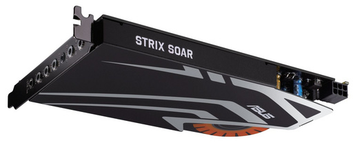 Zvočna kartica ASUS Strix Soar, 7.1, PCIe - slika 3