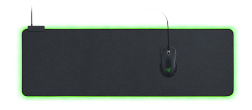 Podloga za miško Razer Goliathus Extended Chroma