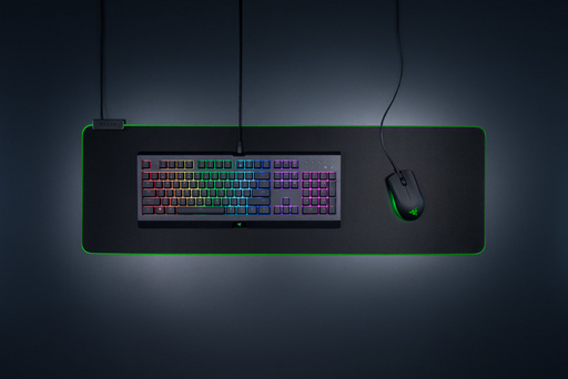 Podloga za miško Razer Goliathus Extended Chroma - slika 5