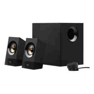 Zvočniki Logitech Z533 2.1, 60W RMS, črni