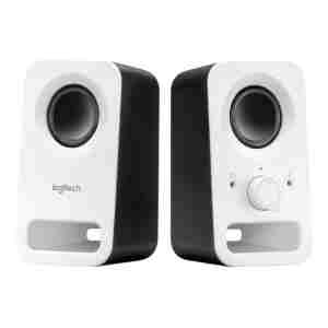 Zvočniki Logitech Z150 2.0, beli