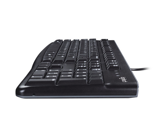 Tipkovnica Logitech OEM K120, USB, SLO - slika 4