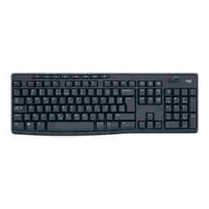 Tipkovnica Logitech K270 Wireless, Unifying, SLO t.
